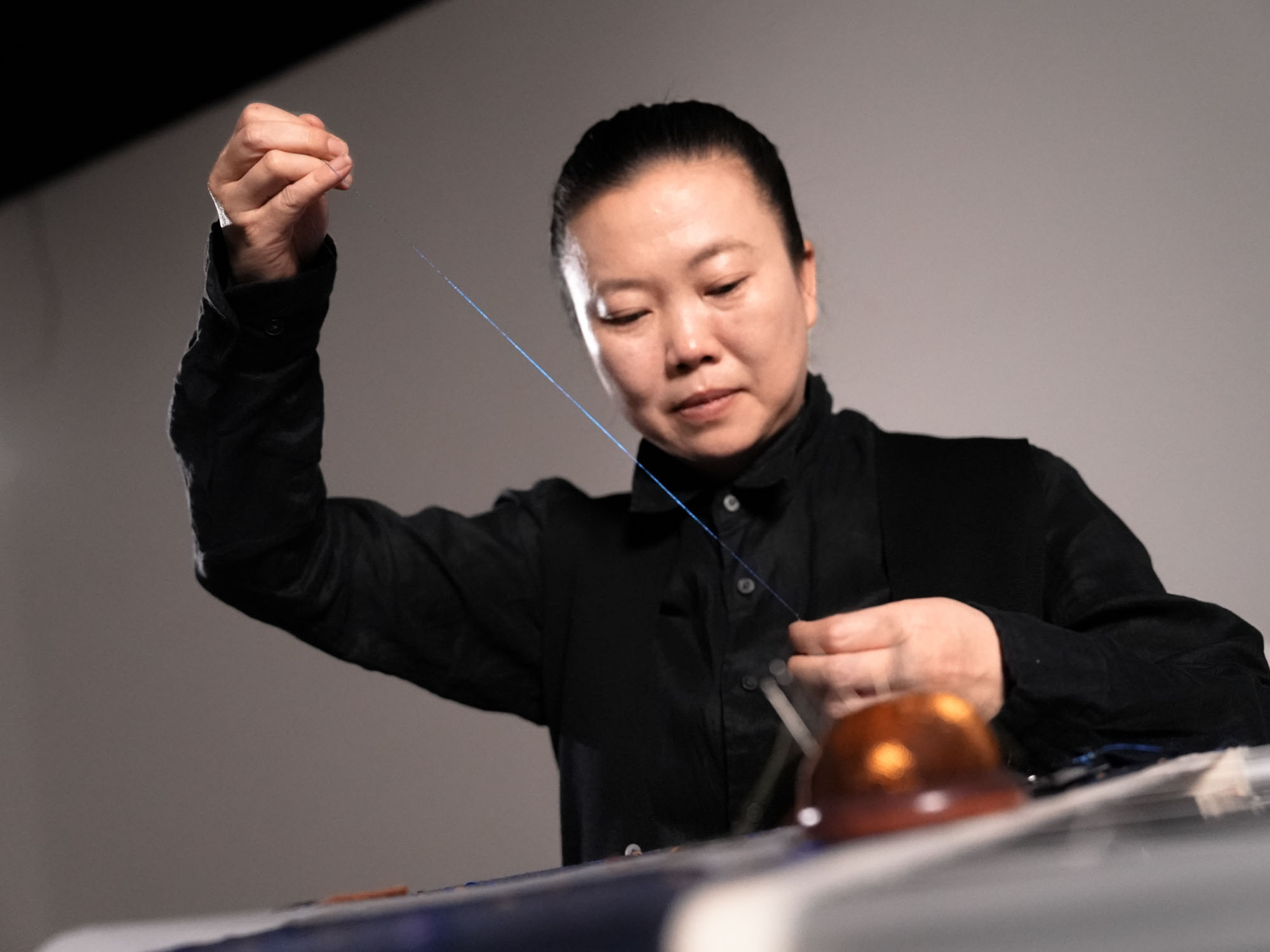 Luo River Automaton